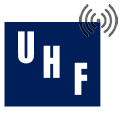 UHF Motorola VX-261 Radio