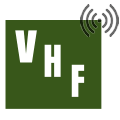 VHF RCA RDR2320 Radio