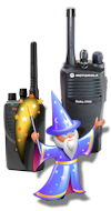 Motorola Radio Wizard