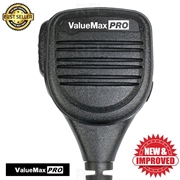 Heavy Duty Speaker Microphone - ValueMax PRO
