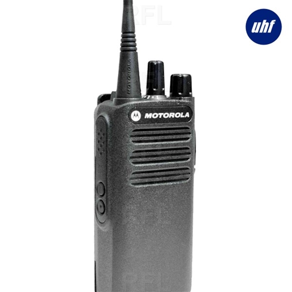Motorola Analog UHF CP100d Radio [In Stock Ships Today]