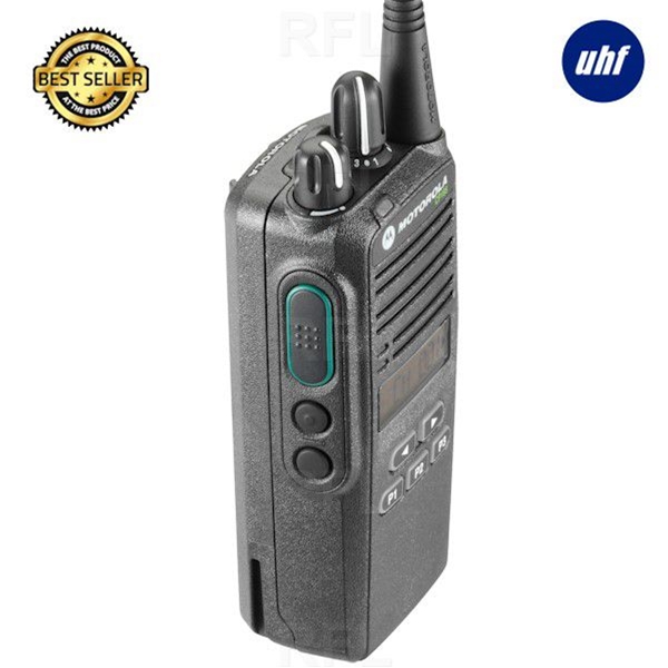 Motorola CP185 16 Channel UHF 2-Way Radios [In Stock]