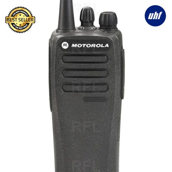 Motorola UHF CP200d Analog Radio [In Stock Ships Today]