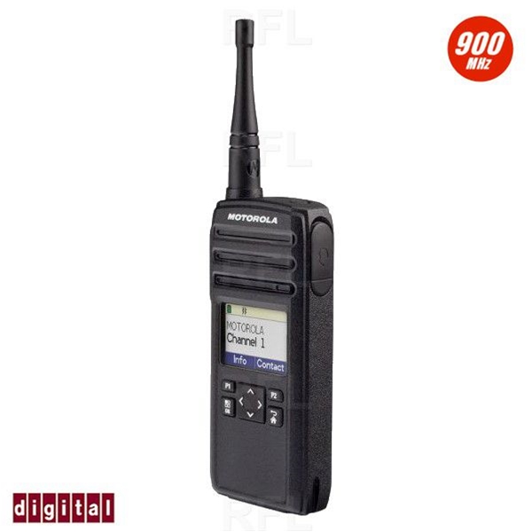 Motorola DTR700 Digital Radios [Special 6-Pack Deal]