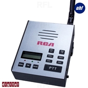 RCA RDR2750 UHF Base Station with Mounting Hardware