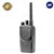 BPR40 Portable UHF 8CH Analog Radio - Side