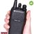 CP200D Portable VHF 16CH Digital Radio - Hand