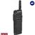 SL300 Portable UHF 2 CH Digital Radio - Side