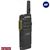 SL300 Portable UHF 99 CH Digital Radio - Side