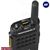 SL300 Portable UHF 99 CH Digital Radio - Top