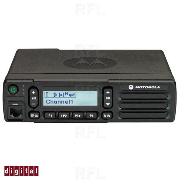 XPR2500 Mobile Radios